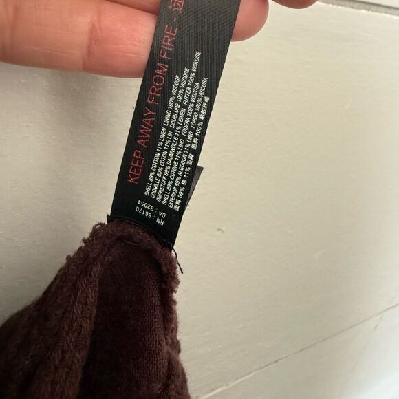 Free People Women’s Large Endless Summer Banita Longline Open Top - Picture 4 of 7